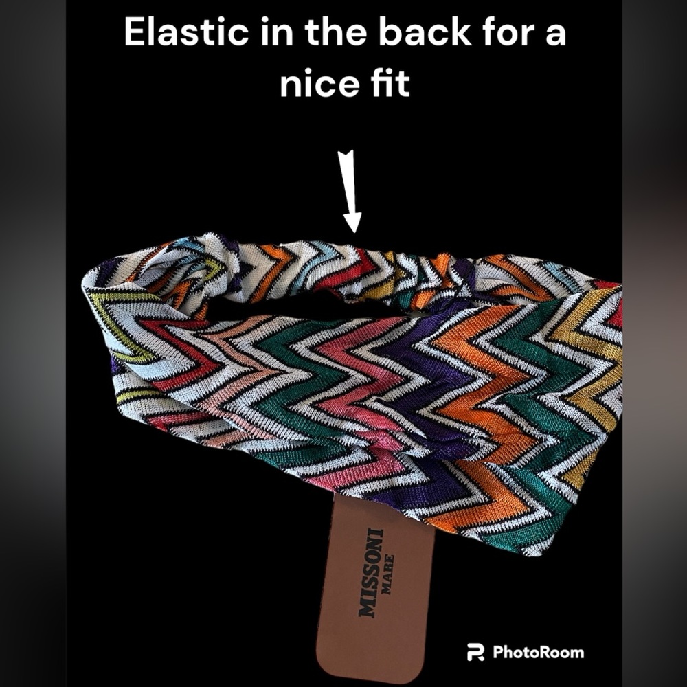 Missoni Headband